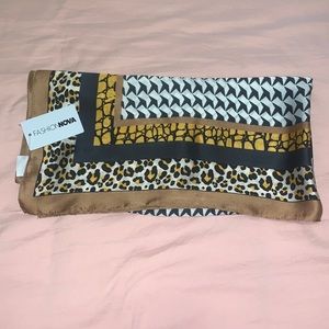 Fashion Nova bandana top